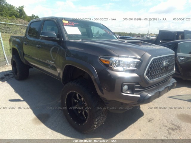 TOYOTA TACOMA 4WD 2019 5tfcz5an4kx197114