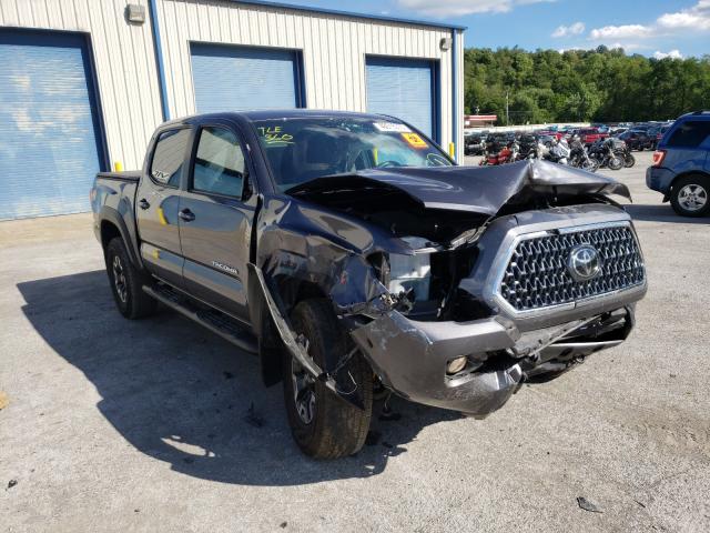 TOYOTA TACOMA DOU 2019 5tfcz5an4kx197565