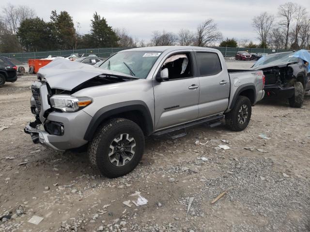 TOYOTA TACOMA DOU 2019 5tfcz5an4kx201632