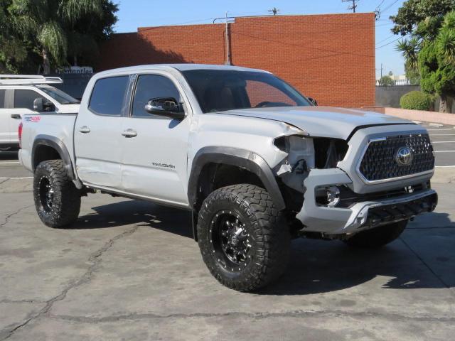 TOYOTA TACOMA 2019 5tfcz5an4kx203199