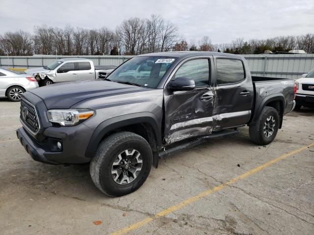 TOYOTA TACOMA DOU 2019 5tfcz5an4kx204563