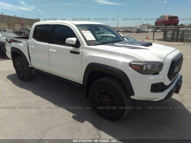 TOYOTA TACOMA 4WD 2019 5tfcz5an4kx205356