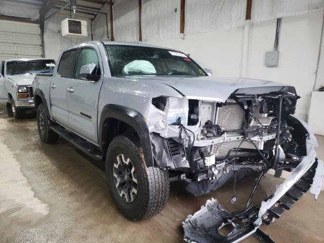 TOYOTA TACOMA DOU 2019 5tfcz5an4kx209617