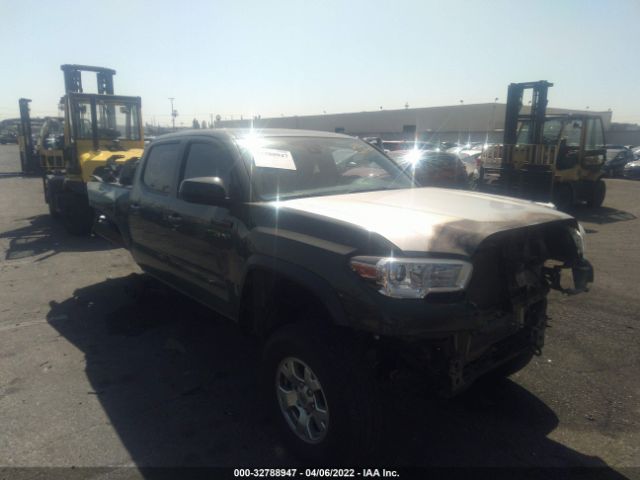 TOYOTA TACOMA 4WD 2020 5tfcz5an4lx214429