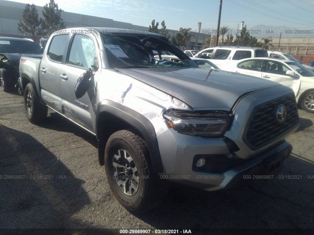 TOYOTA TACOMA 4WD 2020 5tfcz5an4lx222062