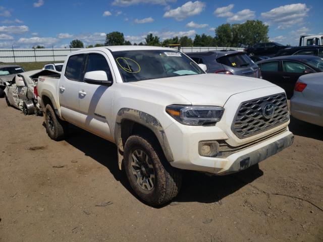 TOYOTA TACOMA DOU 2020 5tfcz5an4lx224863