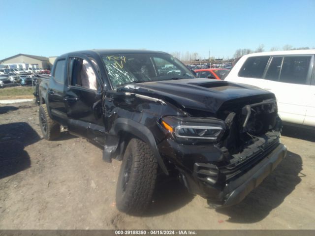 TOYOTA TACOMA 2020 5tfcz5an4lx227441