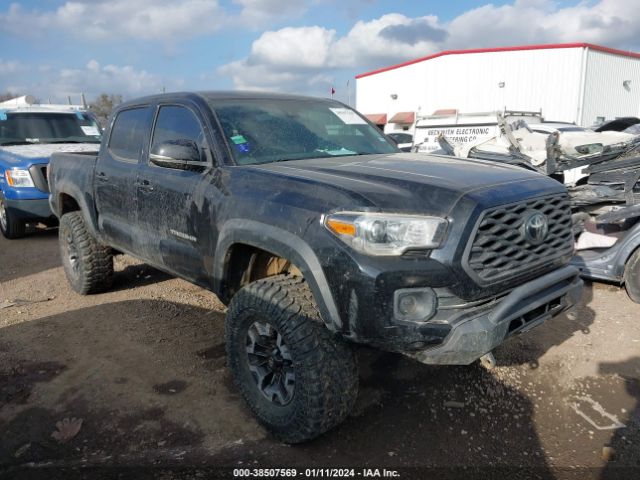 TOYOTA TACOMA 2020 5tfcz5an4lx228668