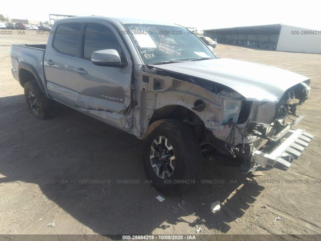 TOYOTA TACOMA 4WD 2020 5tfcz5an4lx228704