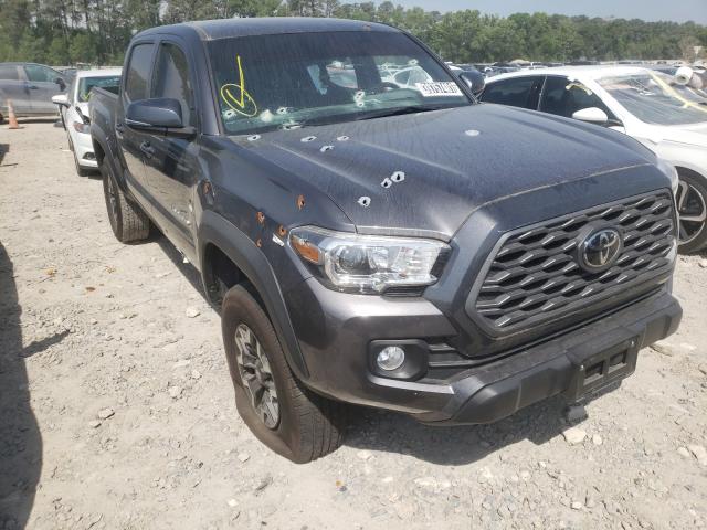 TOYOTA TACOMA 2020 5tfcz5an4lx230694