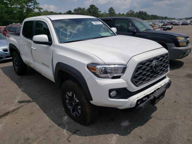 TOYOTA TACOMA DOU 2020 5tfcz5an4lx231117