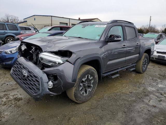 TOYOTA TACOMA DOU 2020 5tfcz5an4lx234292