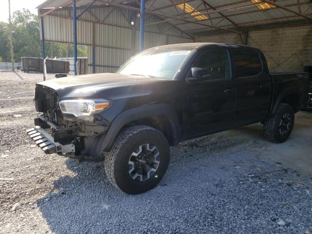 TOYOTA TACOMA DOU 2020 5tfcz5an4lx235751