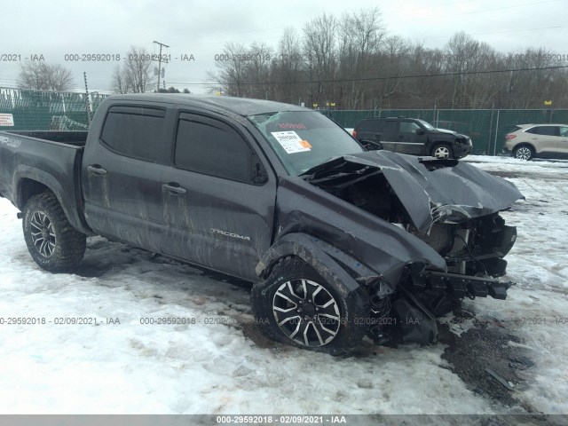 TOYOTA TACOMA 4WD 2020 5tfcz5an4lx237161