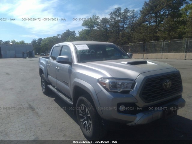 TOYOTA TACOMA 4WD 2020 5tfcz5an4lx240738