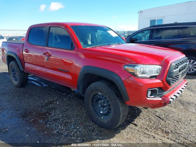 TOYOTA TACOMA 2020 5tfcz5an4lx242425