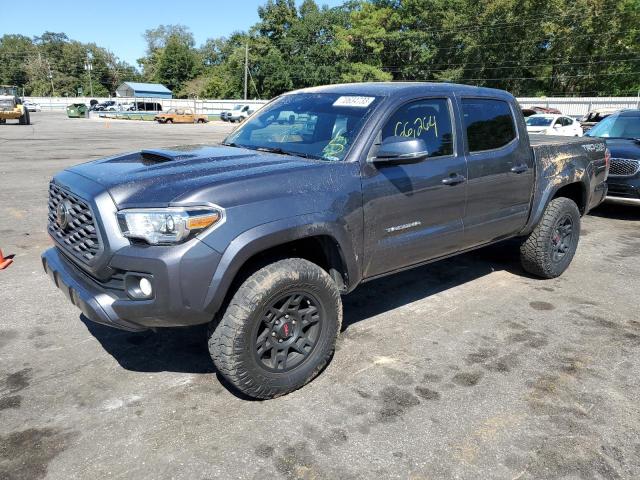 TOYOTA TACOMA 2021 5tfcz5an4mx243639