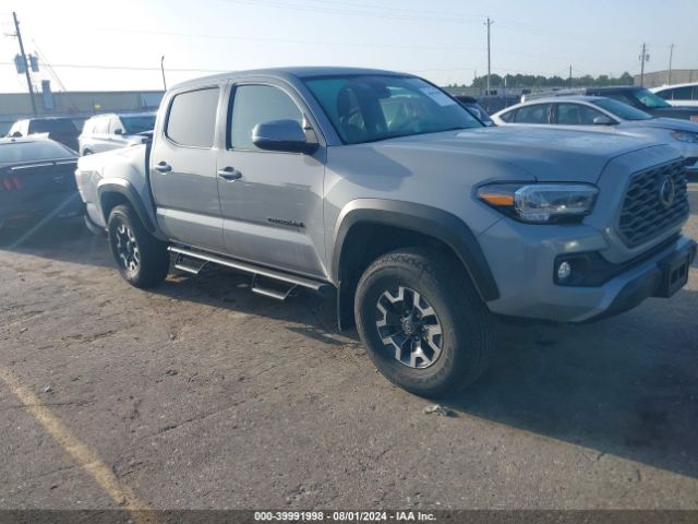 TOYOTA TACOMA 2021 5tfcz5an4mx244581