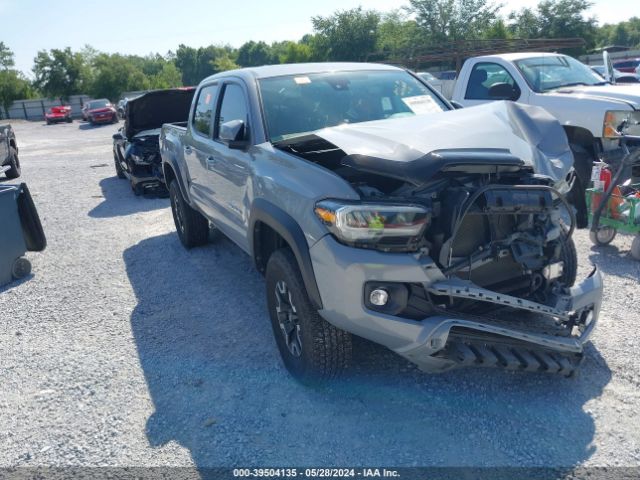 TOYOTA TACOMA 2021 5tfcz5an4mx245469