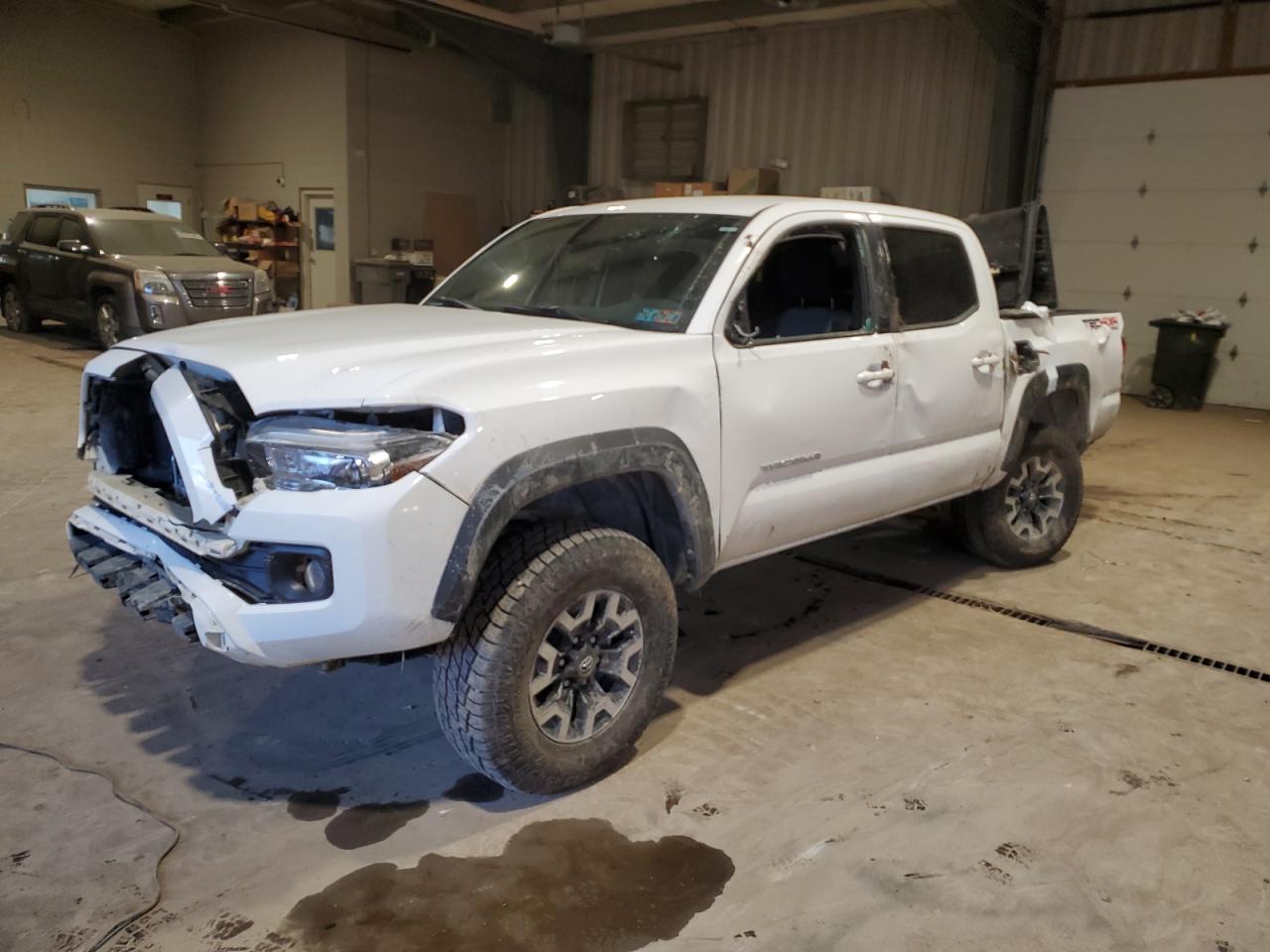 TOYOTA TACOMA 2021 5tfcz5an4mx246203