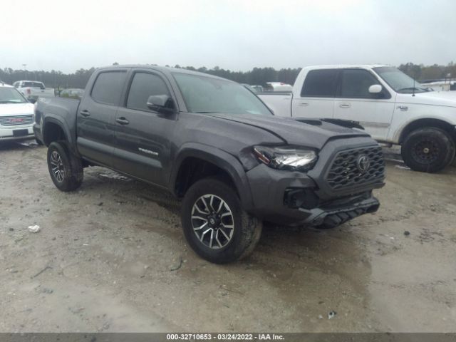 TOYOTA TACOMA 4WD 2021 5tfcz5an4mx248047