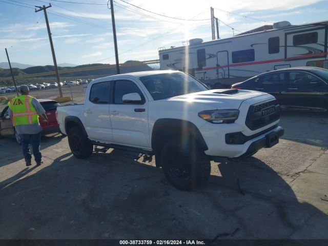 TOYOTA TACOMA 2021 5tfcz5an4mx250249