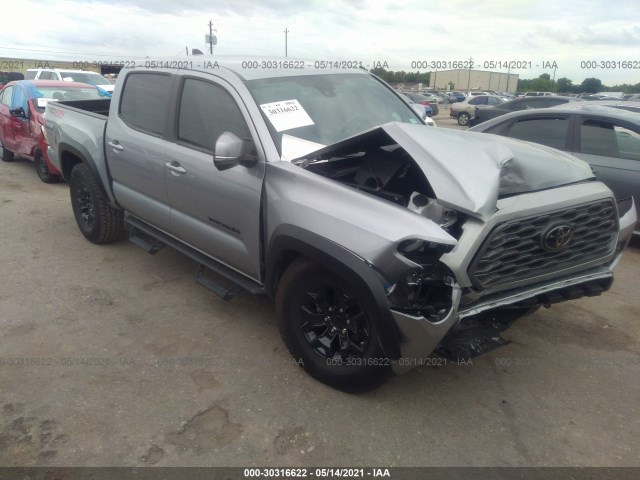 TOYOTA TACOMA 4WD 2021 5tfcz5an4mx251515