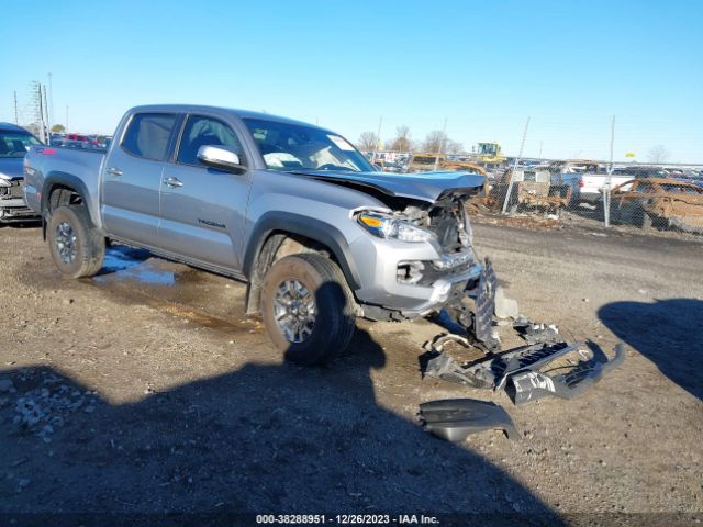 TOYOTA TACOMA 2021 5tfcz5an4mx253913