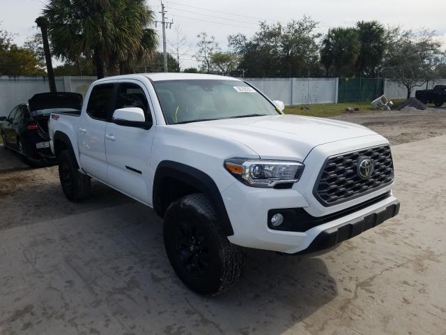 TOYOTA TACOMA DOU 2021 5tfcz5an4mx254107