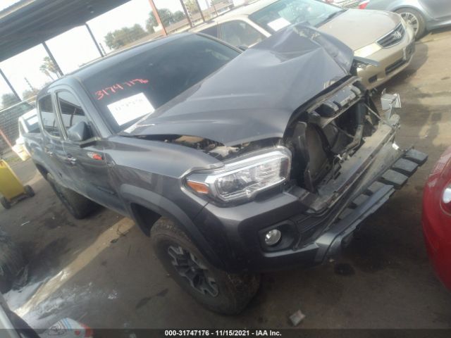 TOYOTA TACOMA 4WD 2021 5tfcz5an4mx256181