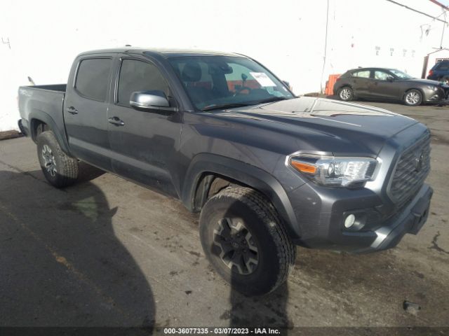 TOYOTA TACOMA 2021 5tfcz5an4mx258982