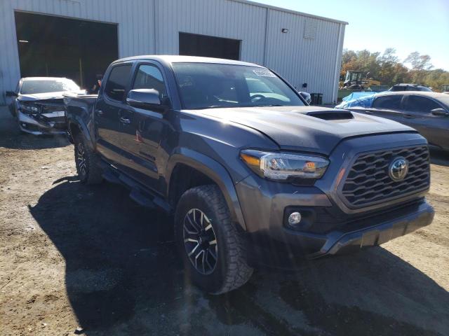 TOYOTA TACOMA DOU 2021 5tfcz5an4mx259890