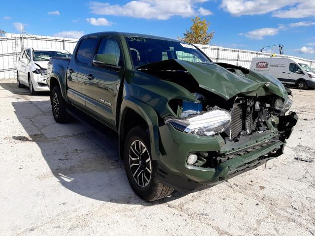 TOYOTA TACOMA DOU 2021 5tfcz5an4mx262014