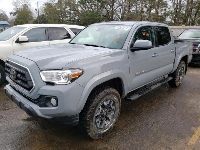 TOYOTA TACOMA DOU 2021 5tfcz5an4mx262191