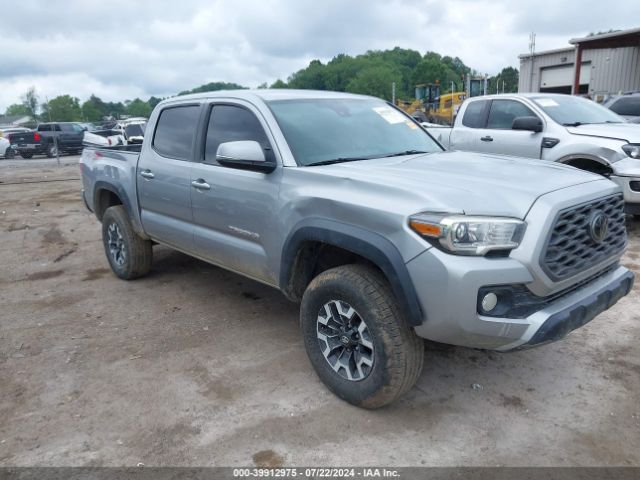 TOYOTA TACOMA 2021 5tfcz5an4mx263213