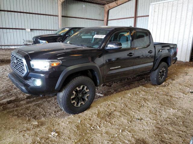 TOYOTA TACOMA DOU 2021 5tfcz5an4mx264040