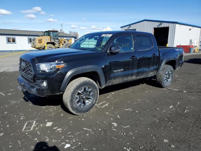 TOYOTA TACOMA DOU 2021 5tfcz5an4mx268508