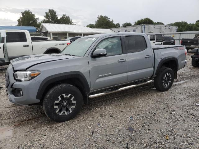 TOYOTA TACOMA DOU 2021 5tfcz5an4mx269674