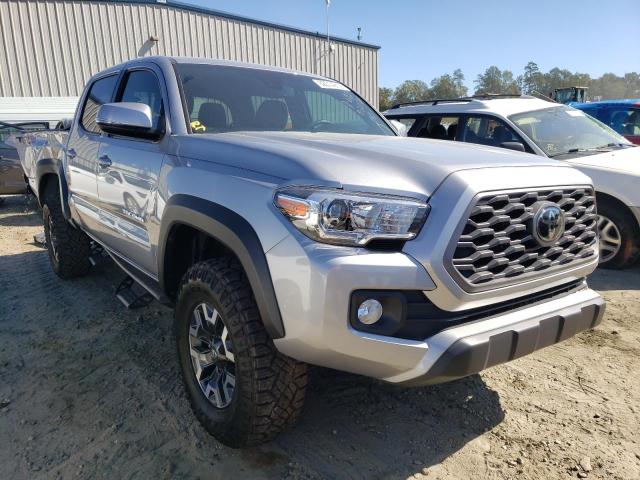 TOYOTA TACOMA DOU 2021 5tfcz5an4mx271070