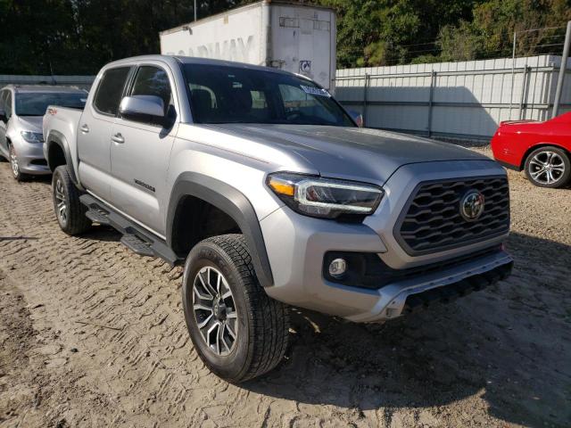 TOYOTA TACOMA DOU 2021 5tfcz5an4mx273014