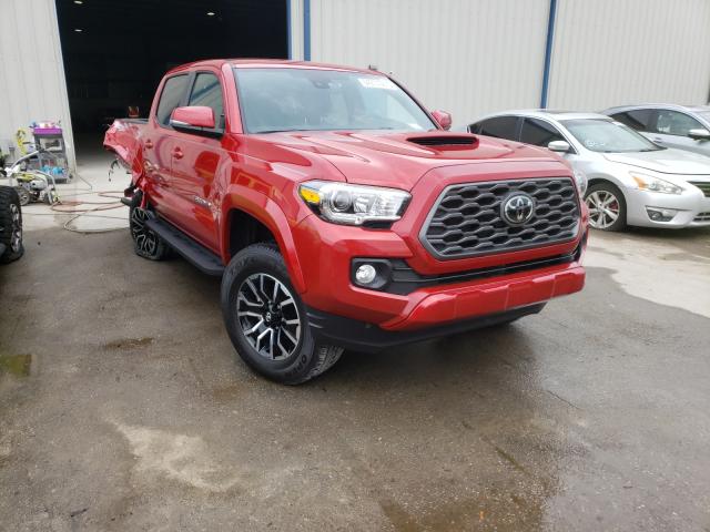 TOYOTA TACOMA DOU 2021 5tfcz5an4mx274082