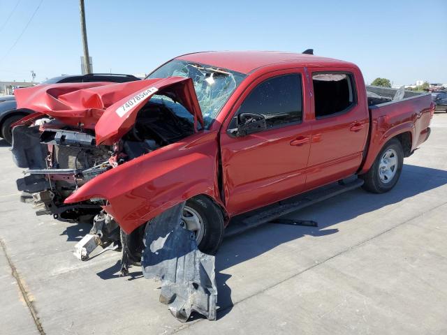 TOYOTA TACOMA DOU 2021 5tfcz5an4mx277077