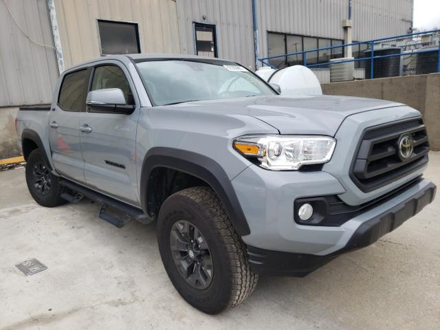 TOYOTA TACOMA DOU 2021 5tfcz5an4mx278732