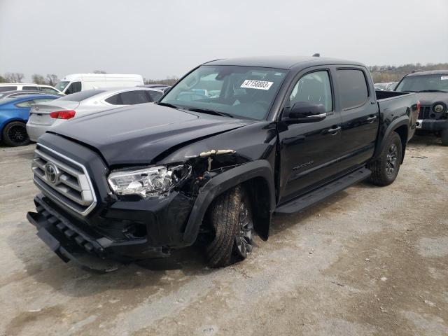 TOYOTA TACOMA DOU 2021 5tfcz5an4mx280335