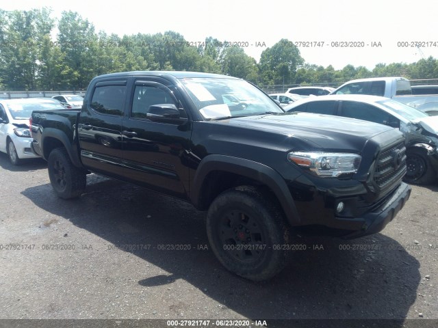 TOYOTA TACOMA 2016 5tfcz5an5gx003018