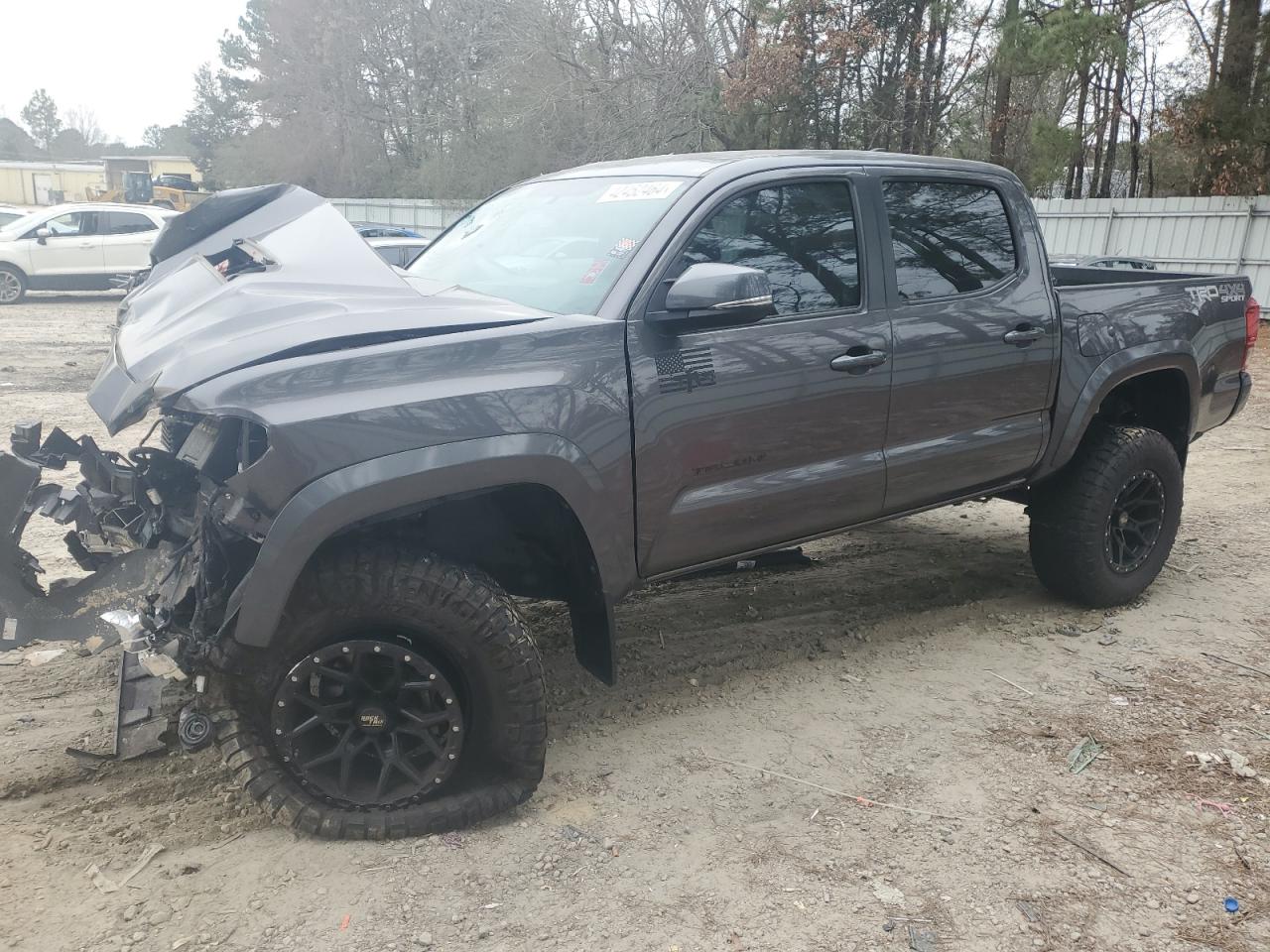 TOYOTA TACOMA 2016 5tfcz5an5gx005254