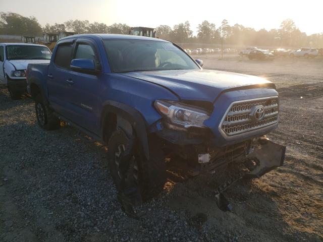 TOYOTA TACOMA DOU 2016 5tfcz5an5gx005867