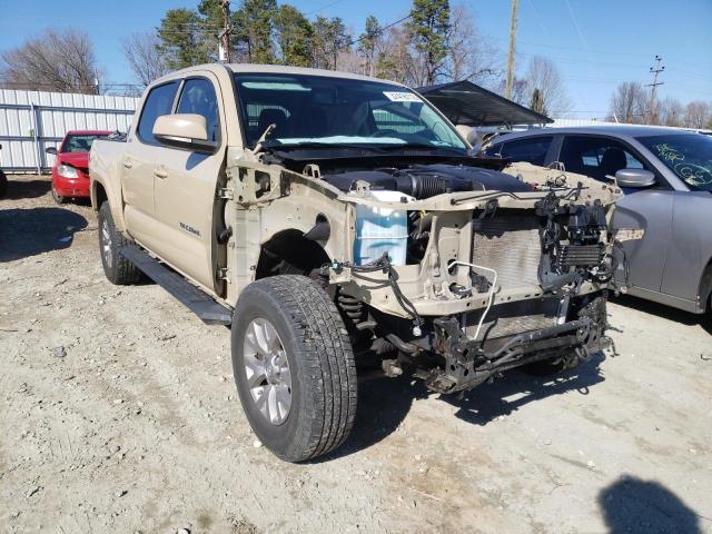 TOYOTA TACOMA DOU 2016 5tfcz5an5gx009000