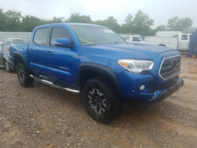 TOYOTA TACOMA DOU 2016 5tfcz5an5gx009806