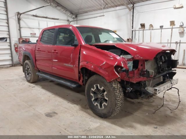 TOYOTA TACOMA 2016 5tfcz5an5gx013323